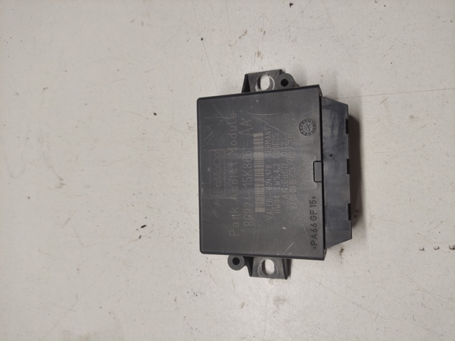 Модуль (блок ЕБУ) управління парктроніком 8G9215K866AA FORD