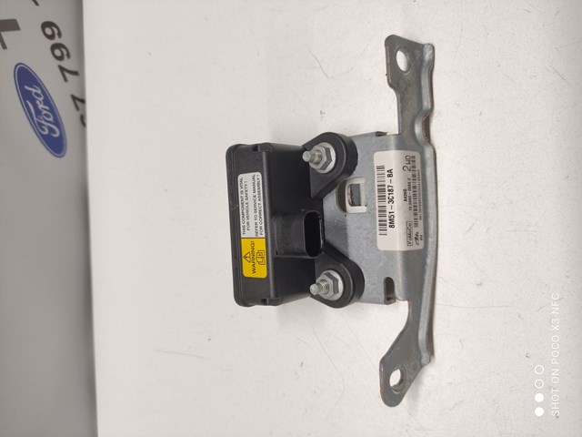 Датчик поздовжнього прискорення 8M513C187BA FORD