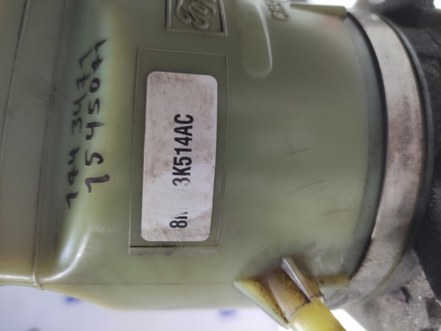 Насос гідропідсилювача механізму кермового управління 8M513K514AC FORD