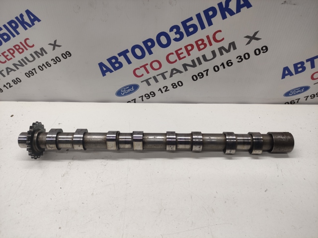 Розподільний вал двигуна, комплект 9670585180 FORD