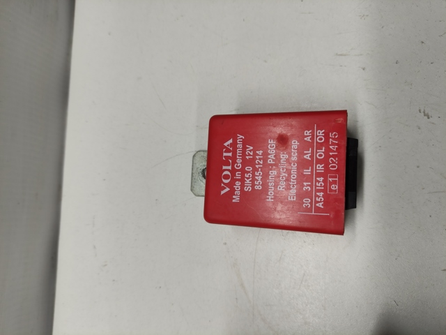 Реле поворотників 97BX10C909AC FORD