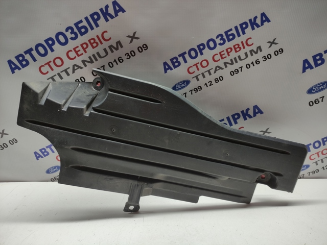 Повітропровід / дефлектор радіатора, лівий AV61R11779AF FORD