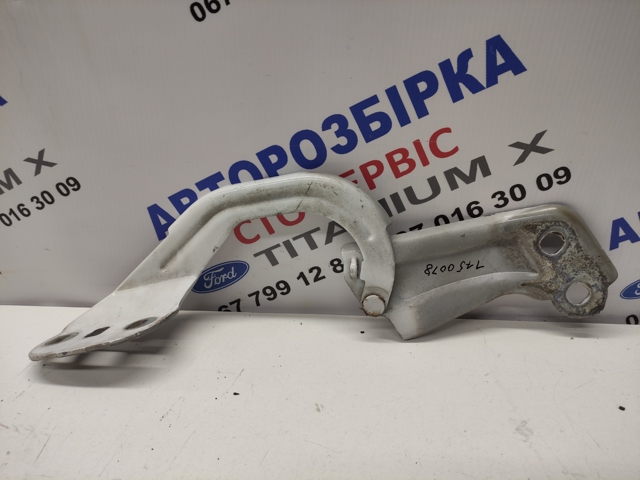 Завіса капота ліва BM51A16801AD FORD