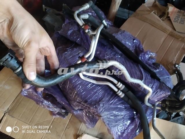 Трубка масляного радіатора АКПП, нижня 17227583183 BMW
