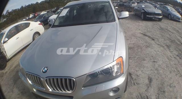 Праве бічне дзеркало 51167264122 BMW