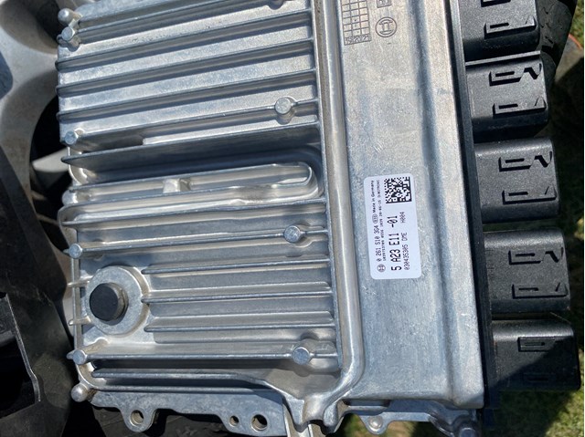 Комп'ютер двигуна 5A23E11 BMW