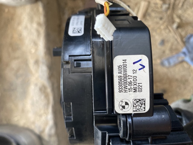 Перемикач підрульовий 61319330569 BMW