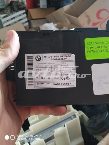Блок комфорту 61359147190 BMW