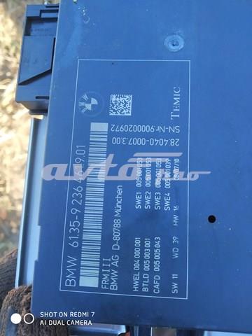 Блок управління комфорту 61359236461 BMW