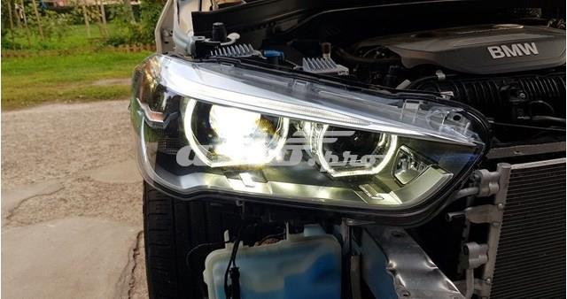 Основна фара - вставка 63117428740 BMW