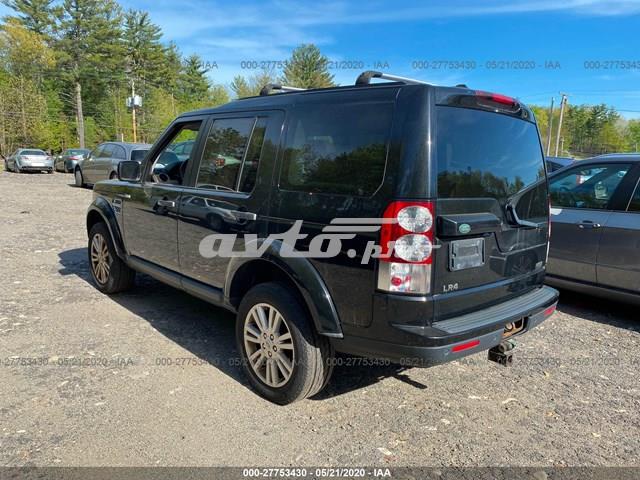 Скло ляди CVB500680 LAND ROVER