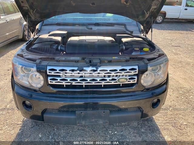 Вентилятор LR012645 LAND ROVER
