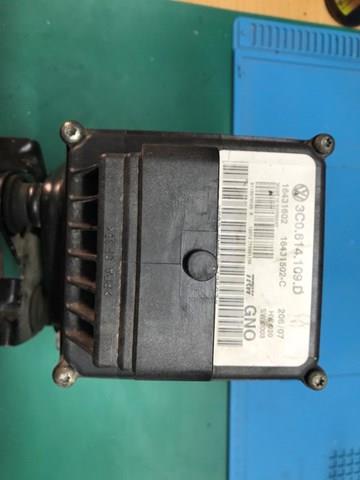 Блок АБС гідравлічний 3C0614109D VAG