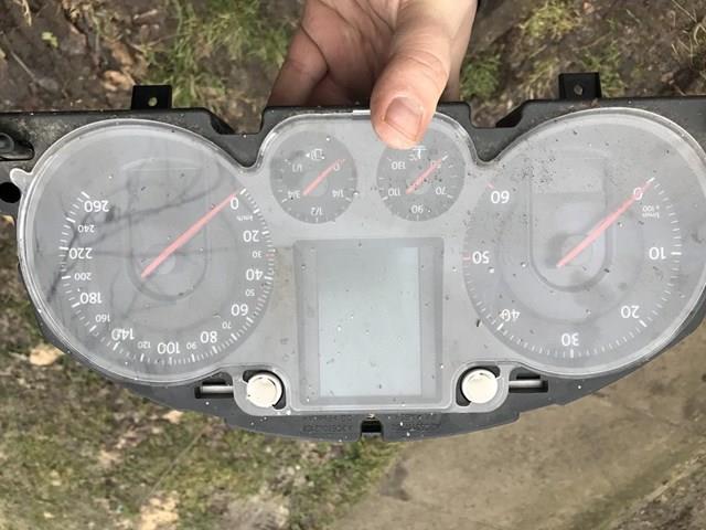 Покажчик напруги (вольтметр) 3C0920871E VAG
