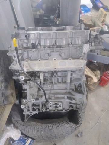 Двигун у зборі 68369232AA CHRYSLER