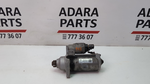 Стартер автомобільний 02M911021P VAG