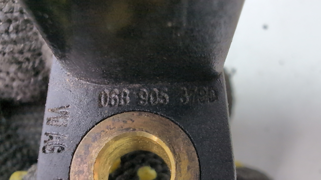 Терморегулятор повітря 06B905379D VAG