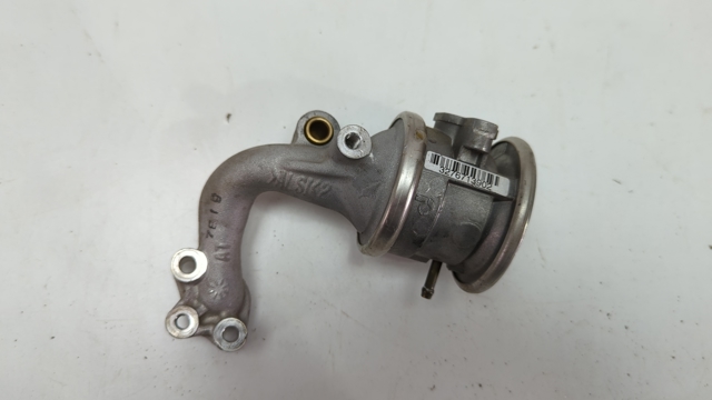 Клапан рециркуляції відпрацьованих газів EGR 06E131102M VAG