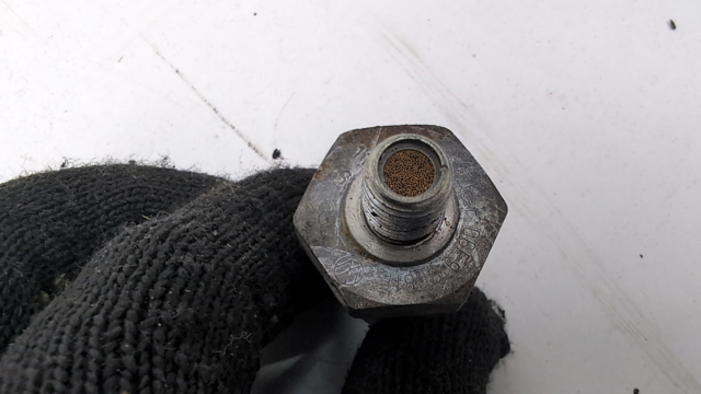 Датчик тиску масла двигуна 06E919081F VAG
