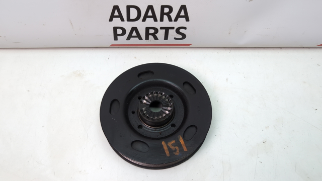 Шків колінвала 06H105243K VAG