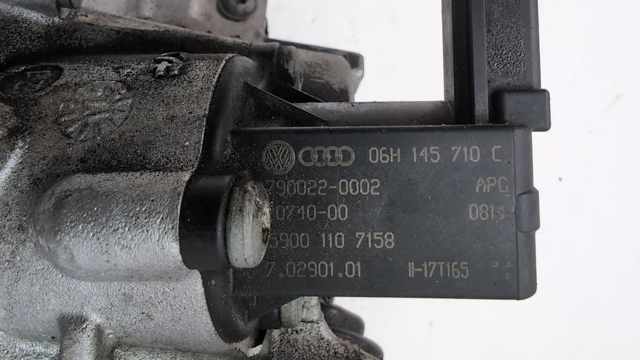 Турбонаддув 06K145654J VAG