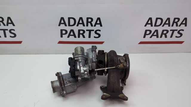 Турбіна Шкода Октавія IV A8