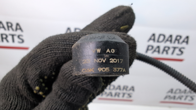 Датчик самозаймання 06K905377A VAG
