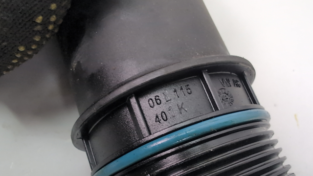 Кришка масляного фільтра 06L115401K VAG