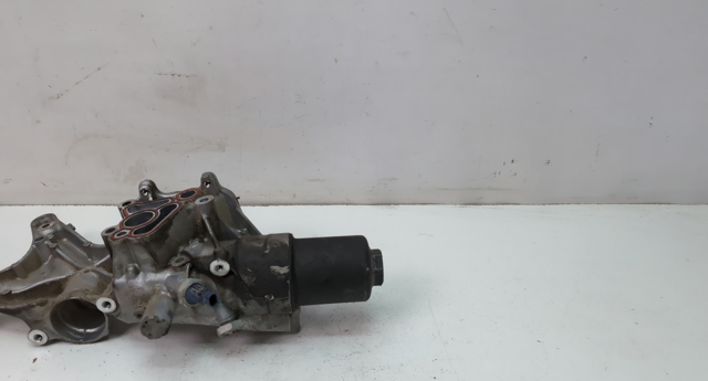 Кришка масляного фільтра 06L115401K VAG