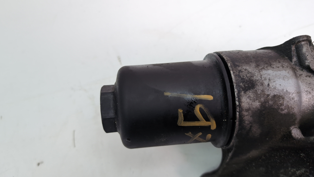Кришка масляного фільтра 06L115408D VAG