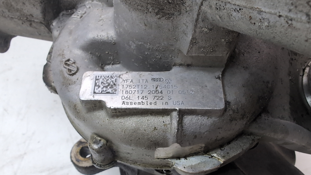 Турбіна 06L145722S VAG