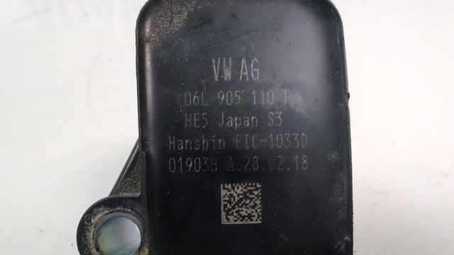 Котушка запалювання 06L905110F VAG