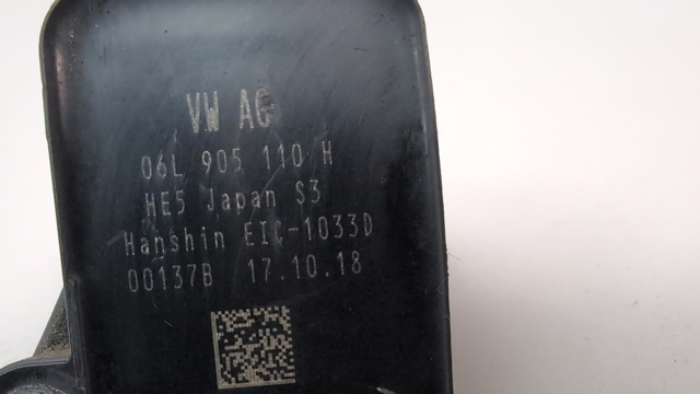 Котушка запалювання 06L905110H VAG