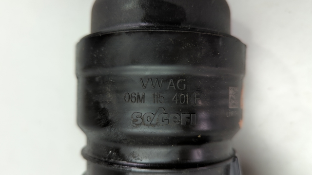 Корпус масляного фільтра 06M115401K VAG