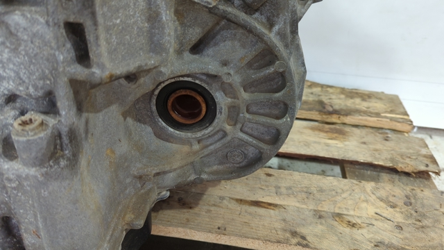 Коробка передач автомат 09M300036K VAG