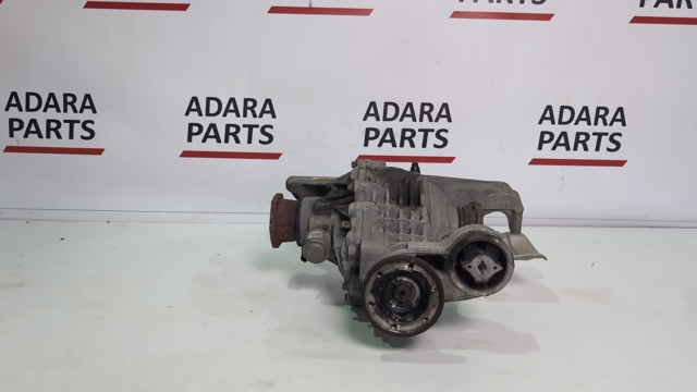 Редуктор заднього моста (головна передача) 09R500043B VAG
