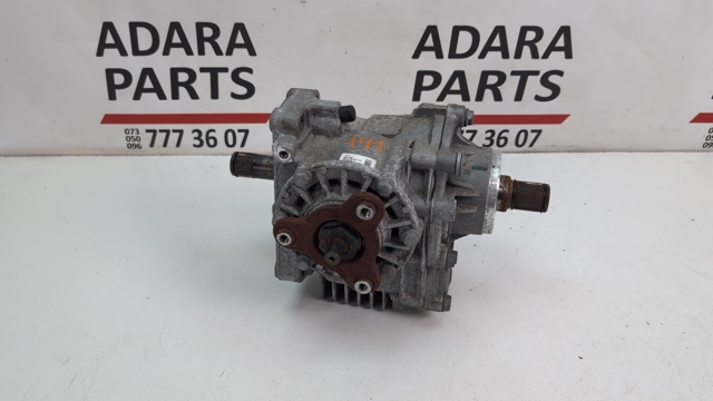 Коробка роздавальна в зборі 0A6409053BB VAG