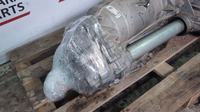 Коробка передач автомат 0BK300040K001 VAG