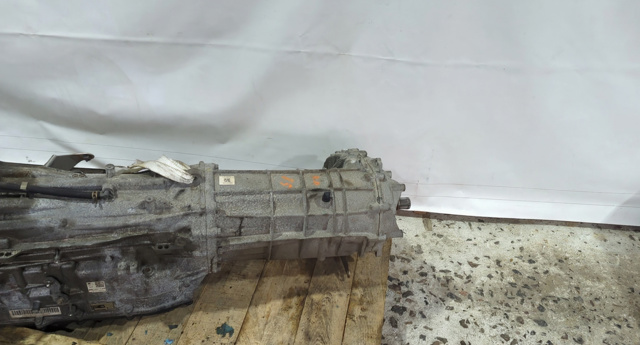 Раздатка (коробка роздавальна) 0BU341010Q VAG
