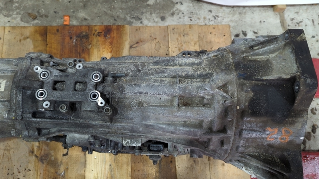 Автоматична коробка передач 0C8300036C VAG