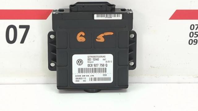 Блок управління акпп 0C8927750Q VAG