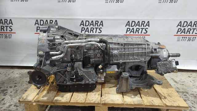 Коробка передач автомат 0CJ300043K001 VAG