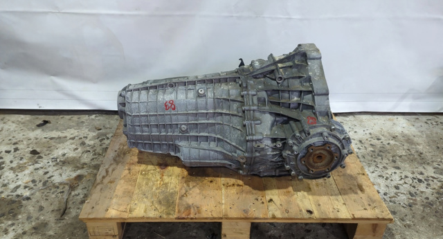 АКПП в зборі (автоматична коробка передач) 0CK300041R001 VAG