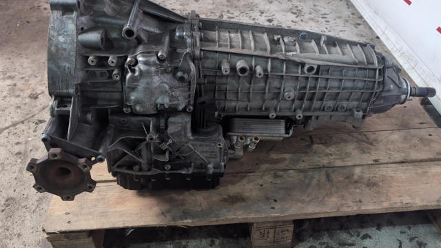 Безступнева трансмісія 0CL300041J001 VAG