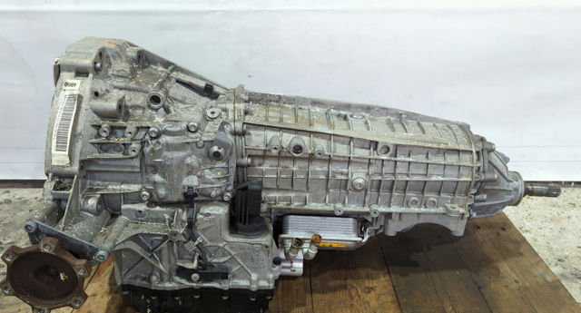 АКПП в зборі (автоматична коробка передач) 0CL300041S001 VAG