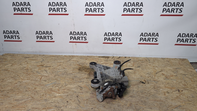 Задній редуктор Ауді Ку 3