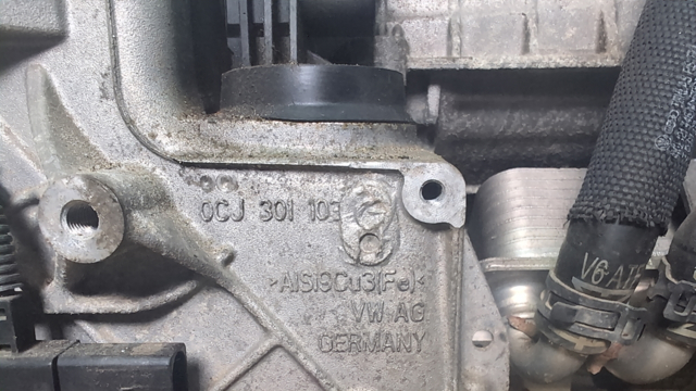 Коробка передач автомат 0HL300041002 VAG