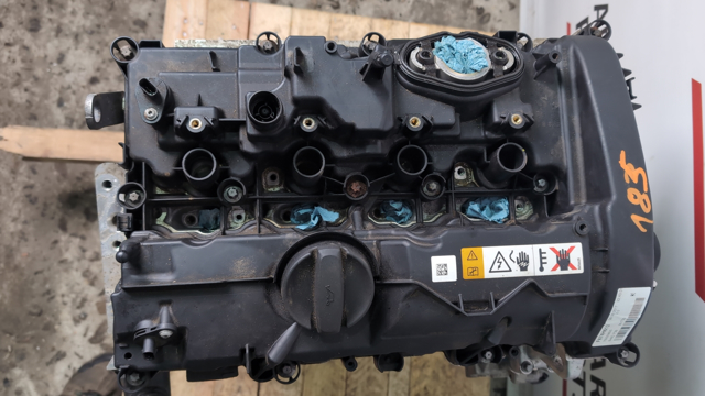 Двигун у зборі 11002455322 BMW