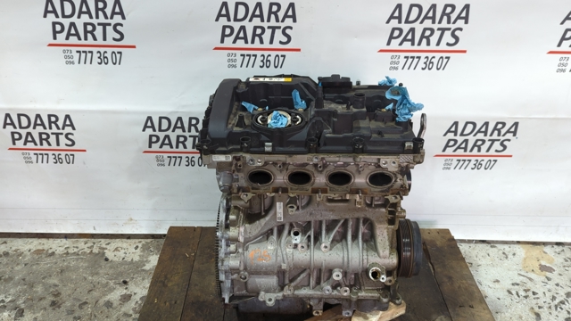 Двигун у зборі 11002455322 BMW