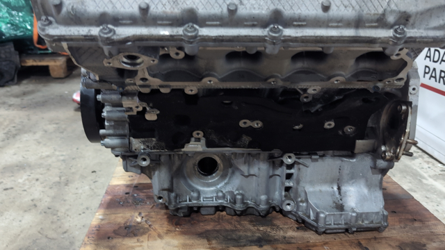 Мотор в зборі 11002458510 BMW